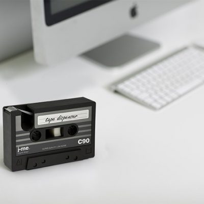 Tape dispenser cassette | Black
