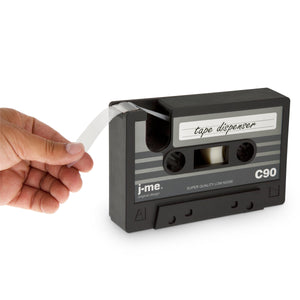 Tape dispenser cassette | Black