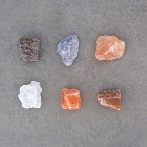 Taste Jr. Set of 6 Mini Salts