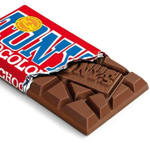 Tony's Milk Chocolate Bar 180g