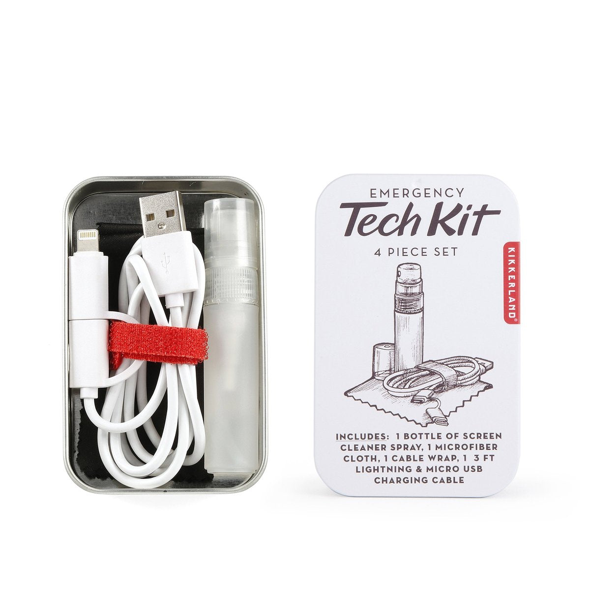 Emergency Phone Tech Kit – Brand Academy Store