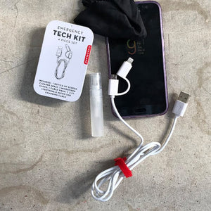 Emergency Phone Tech Kit