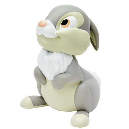 Thumper Rabbit Night Light Lamp Disney Bambi Grey