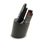 Tilt remote control tidy - Black and Grey