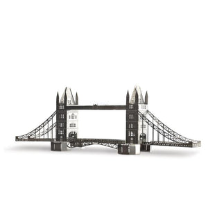 Tower bridge model