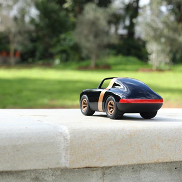 Toy Car Luft Crow Mini