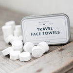 Travel Face Towels