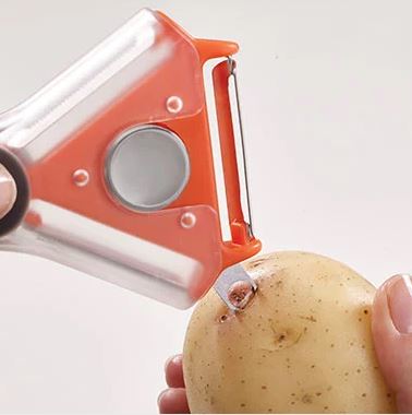 Tri- Peeler