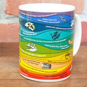 Geologic Time Mug