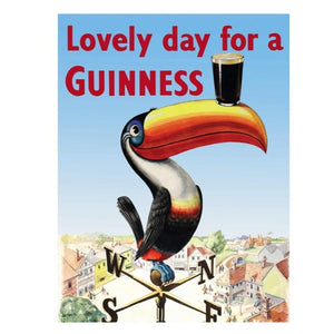 Jigsaw Puzzle Lovely Day for a Guinness 500pc