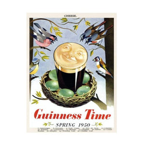 Jigsaw Puzzle Guinness Calls 500pc