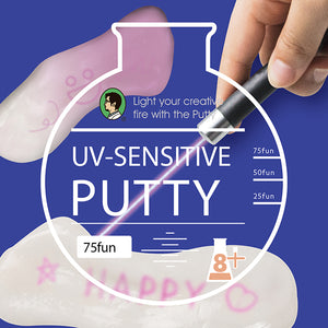 Fun Putty UV Sensitive Putty