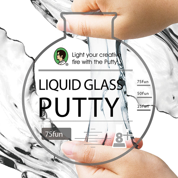 Fun Putty - Liquid Glass Putty