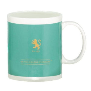 Mug British Colour Standard - Tropic Turquoise