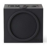5W portable speaker 'TYKHO' in dark grey