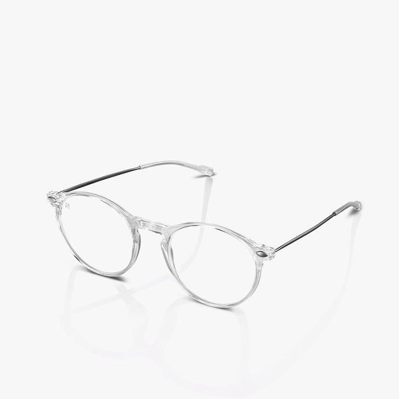 Reading Glasses +2.5 Crystal Nooz Dino Essentials